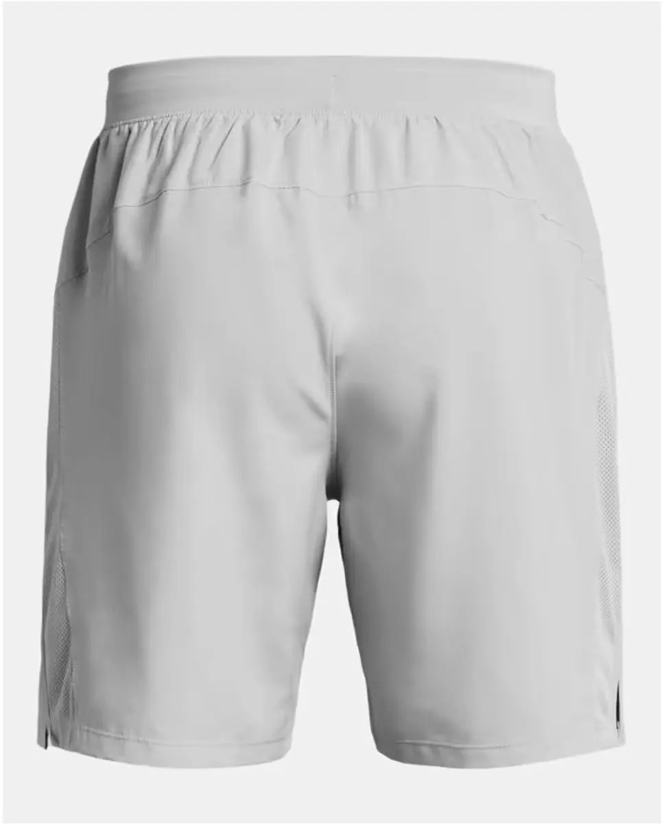 Under Armour UA Launch 7'' Short - XL - Grijs