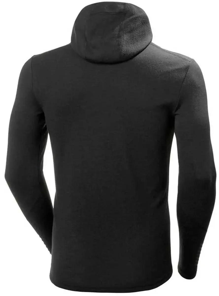 Helly Hansen Lifa Merino Midweight Basislaag XL - Zwart