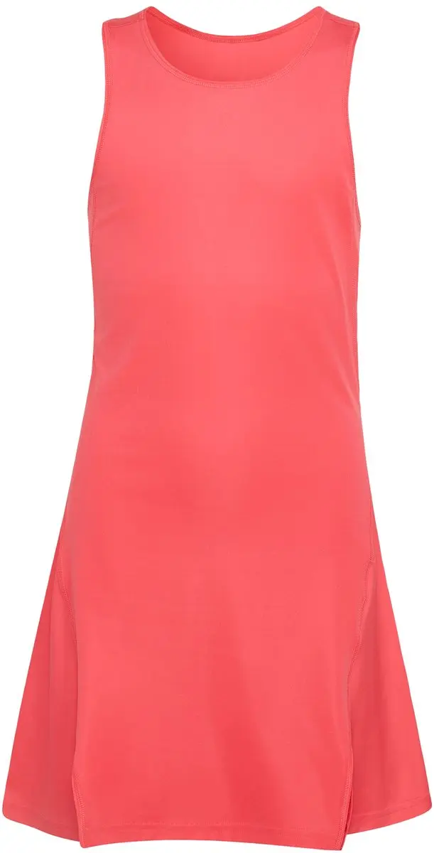 Adidas Performance Club Climacool Tennisjurk Meisjes 164 - Roze - afbeelding 6 van 6