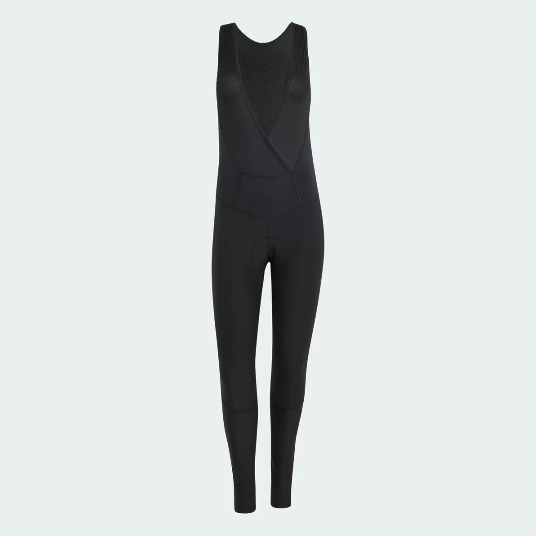 Adidas Performance Winter Essentials Gevoerde Fietslegging IT2327 - Zwart
