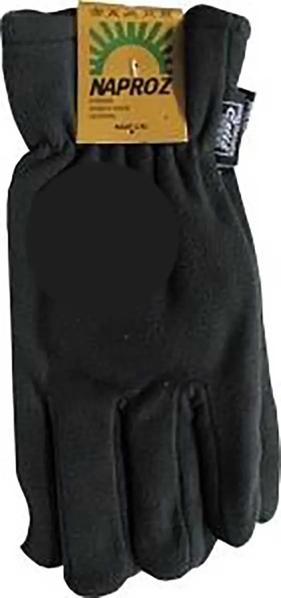 NAPROZ THERMOHANDSCH ZWART S/M