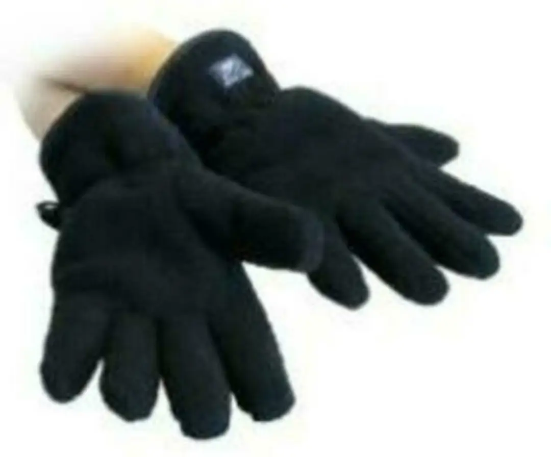 NAPROZ THERMOHANDSCH ZWART S/M