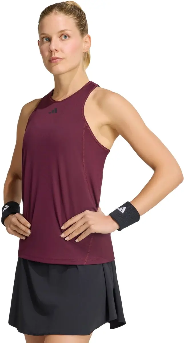 Adidas Performance Club Climacool Tennistanktop KS4836