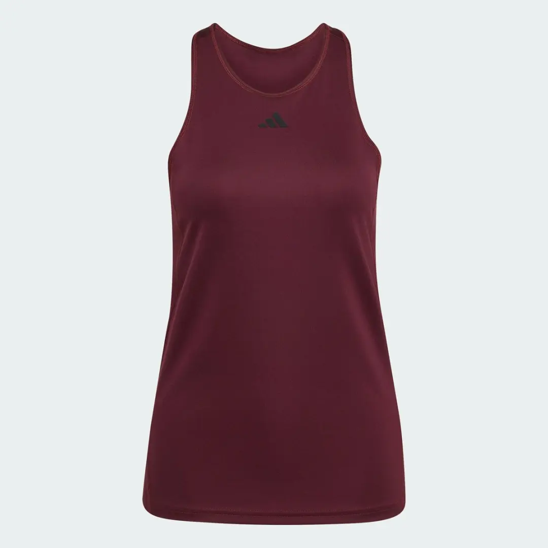 Adidas Performance Club Climacool Tennistanktop KS4836 - XL - Bordeaux