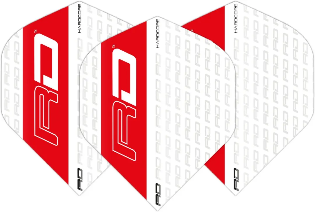 Red Dragon Hardcore XT TF6432 Dart Flights