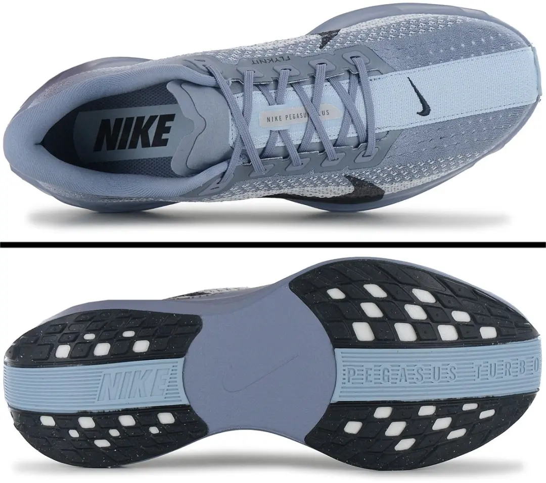 Nike Pegasus Plus Heren Hardloopschoenen FQ7262-402 - Maat 44