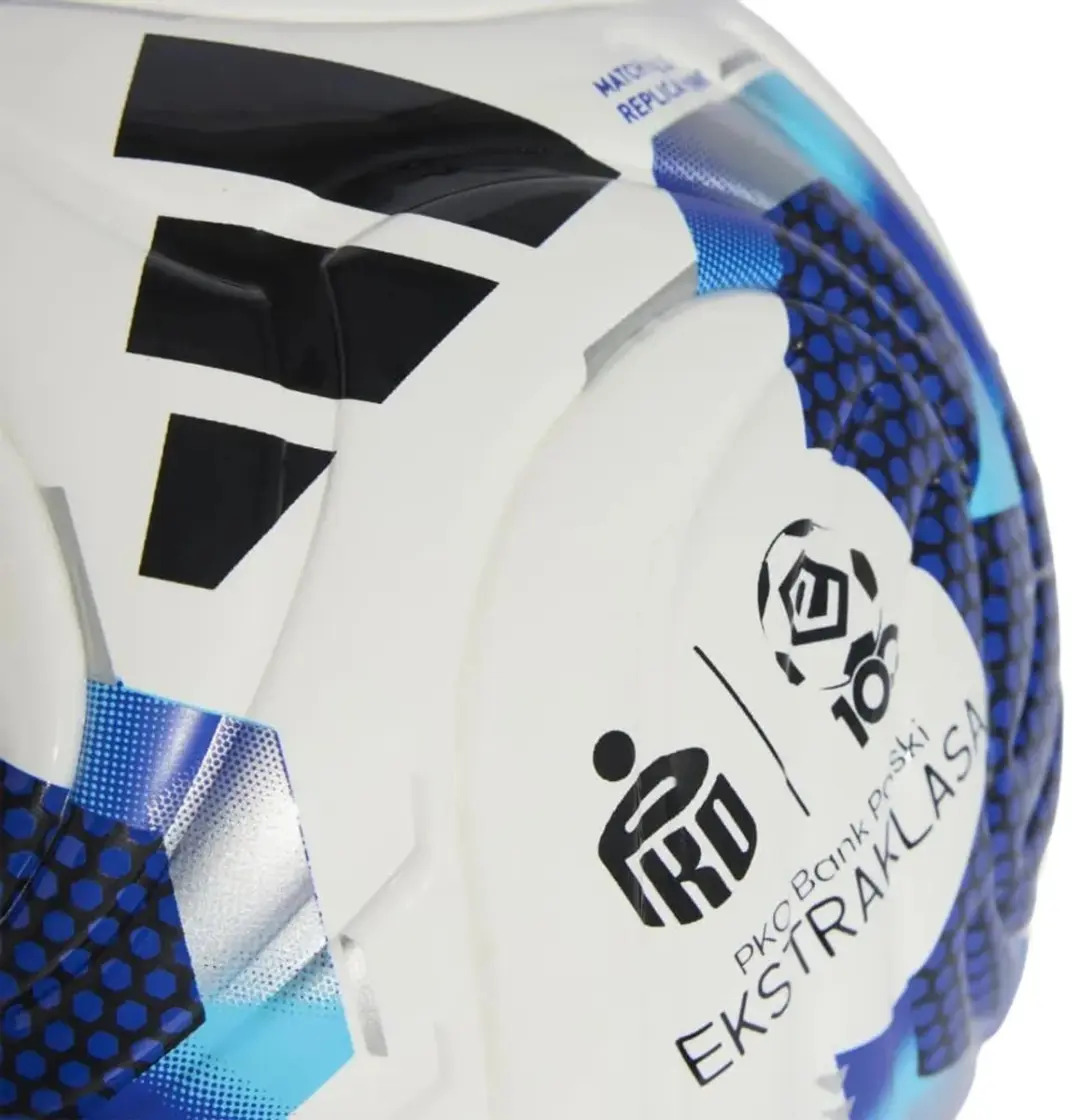 Adidas Ekstraklasa Minivoetbal Wit