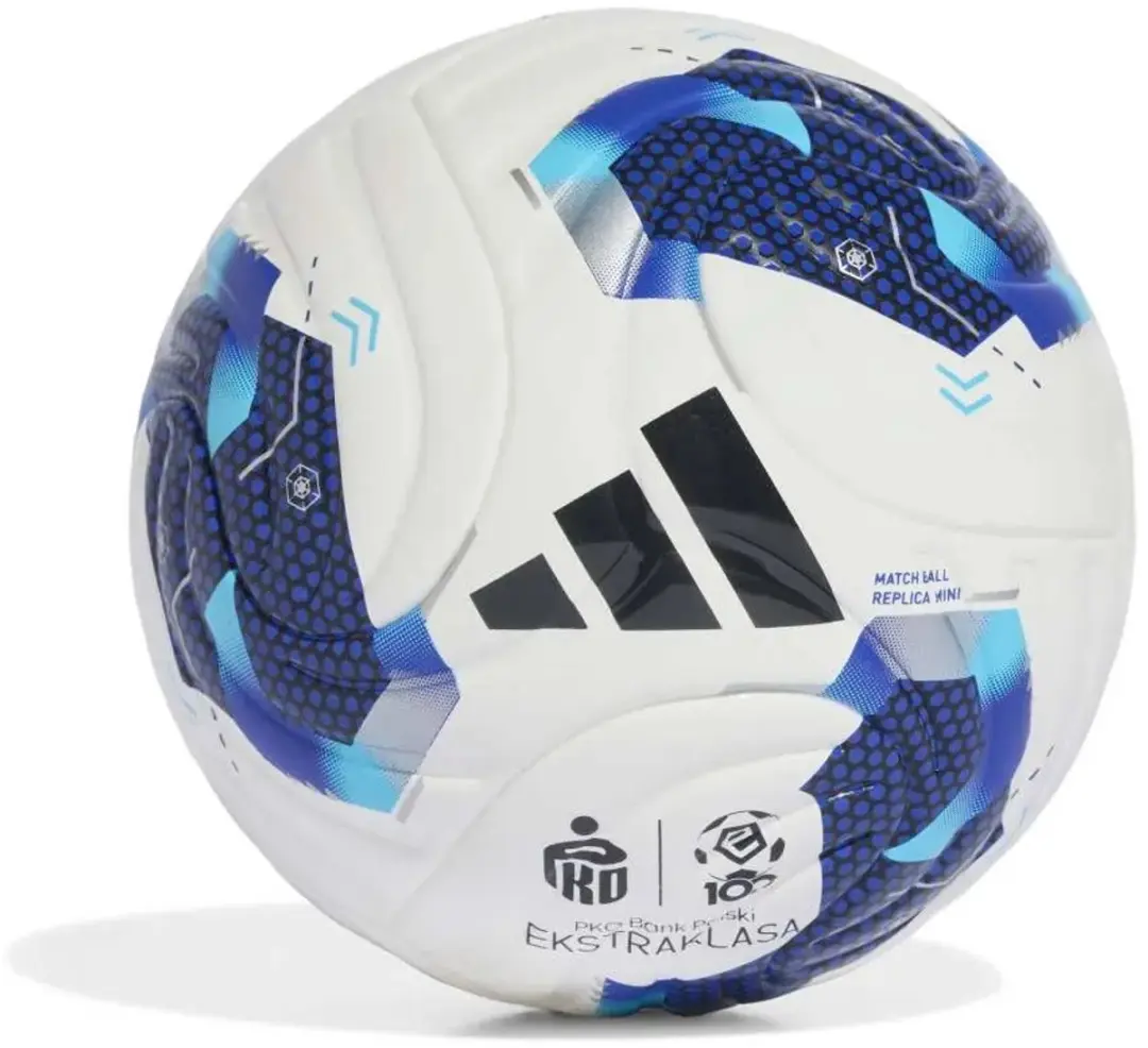 Adidas Ekstraklasa Minivoetbal Wit