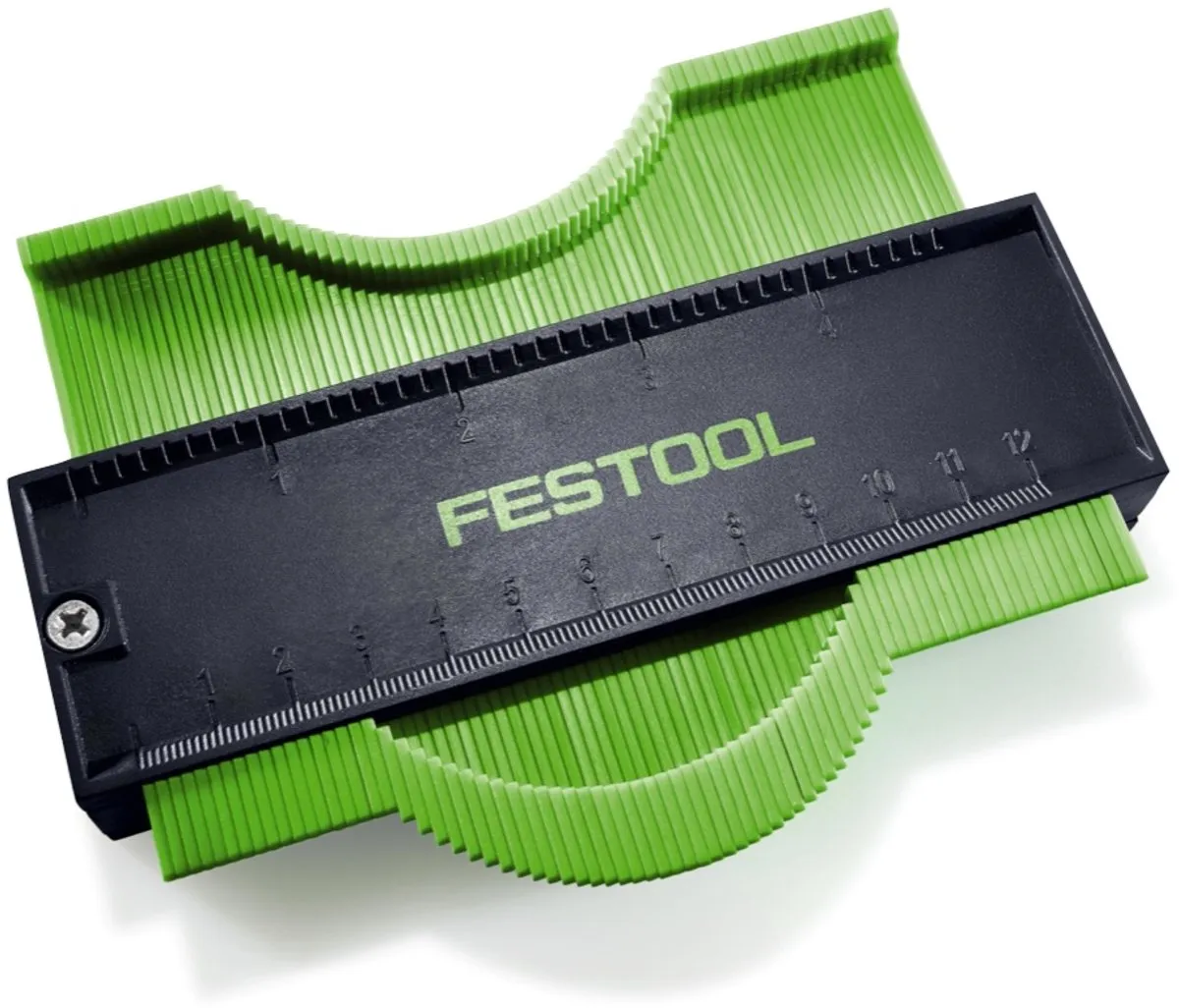 Festool KTL-FZ FT1 Contourmeter - 576984 - Groen/Zwart