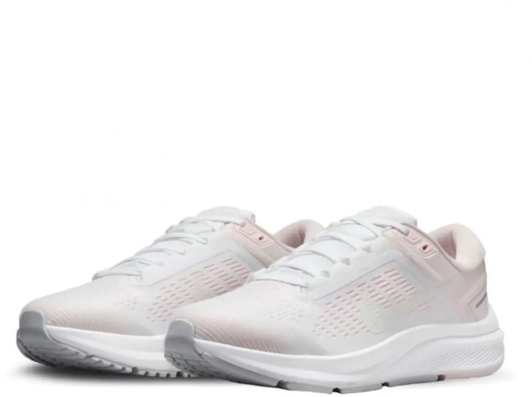 Nike Air Zoom Structure Dames Hardloopschoen 40.5 - Wit