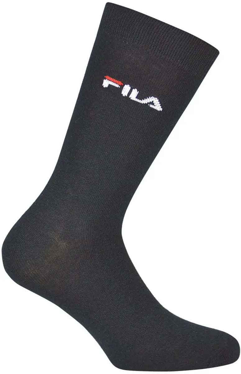 Fila Normal Socks 3-Pack F9630-321 - Blauw
