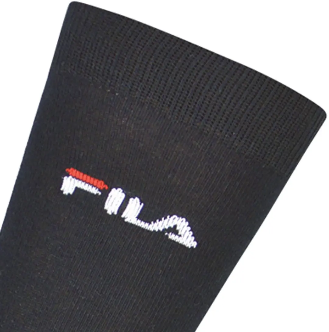 Fila Normal Socks 3-Pack F9630-321 - Blauw