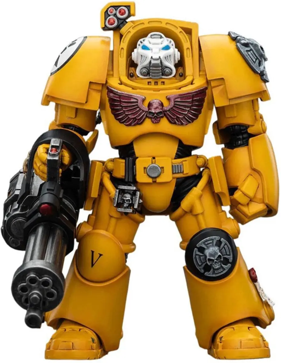 Joy Toy (CN) Warhammer 40K Imperial Fists Terminator 3 JT03172