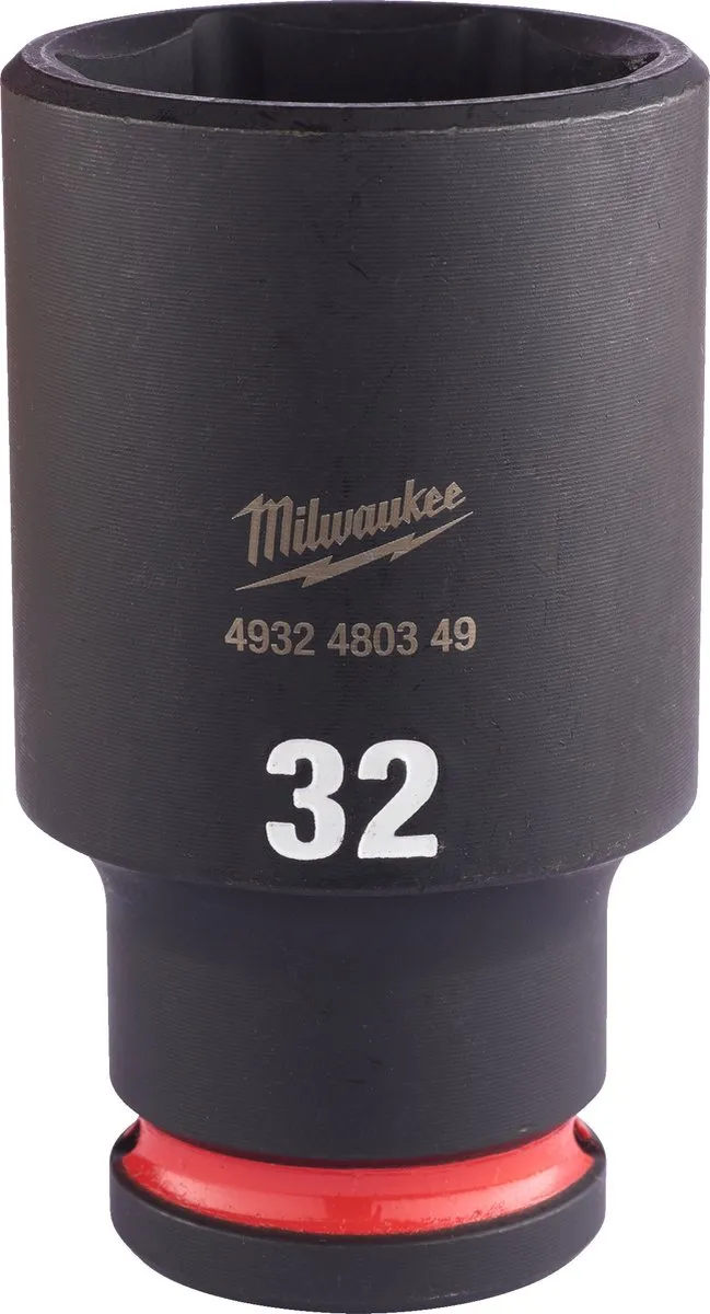 Milwaukee ShockWave Krachtdop 32mm