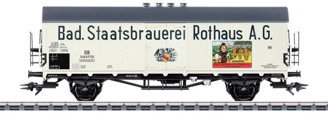 Märklin 046805 Goederenwagen H0