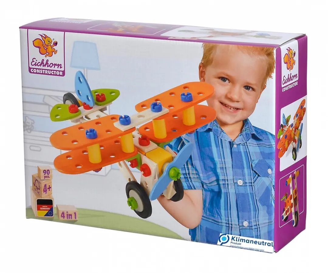 Heros Constructor Dubbeldekker