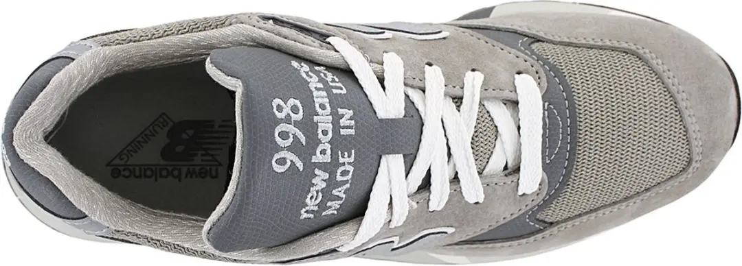 New Balance 998 U998GR Trainers - Grijs - Maat 38.5