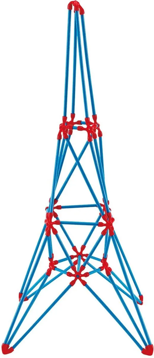 Hape Eiffel Toren Bouwset