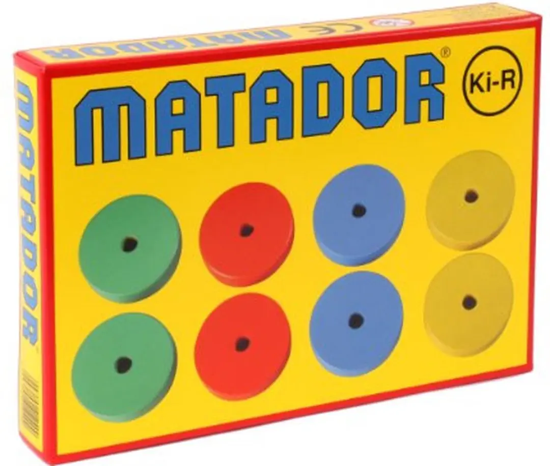 Matador Rader Ki-R 21240 Spare Parts Kit