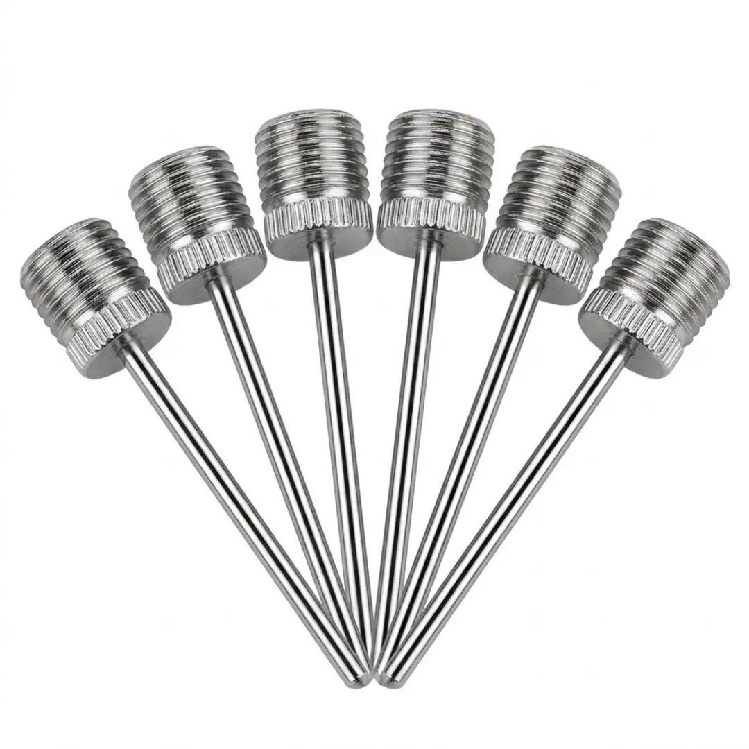 NuveX Opblaasnaalden Set 6 Stuks