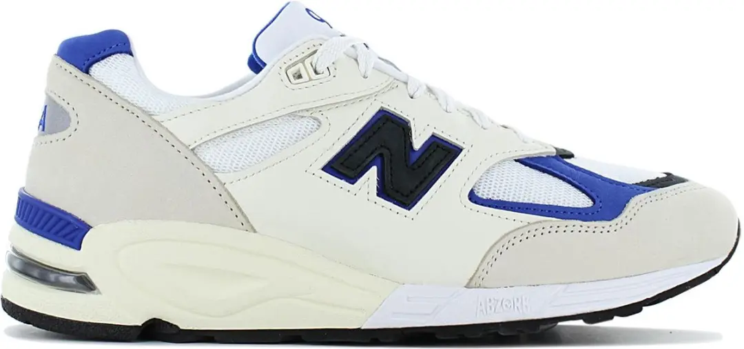 New Balance 990v2 Heren Trainers M990WB2