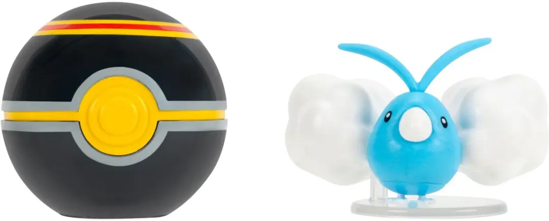 Pokémon Clip 'N' Go Swablu Luxury Ball - PKW4604