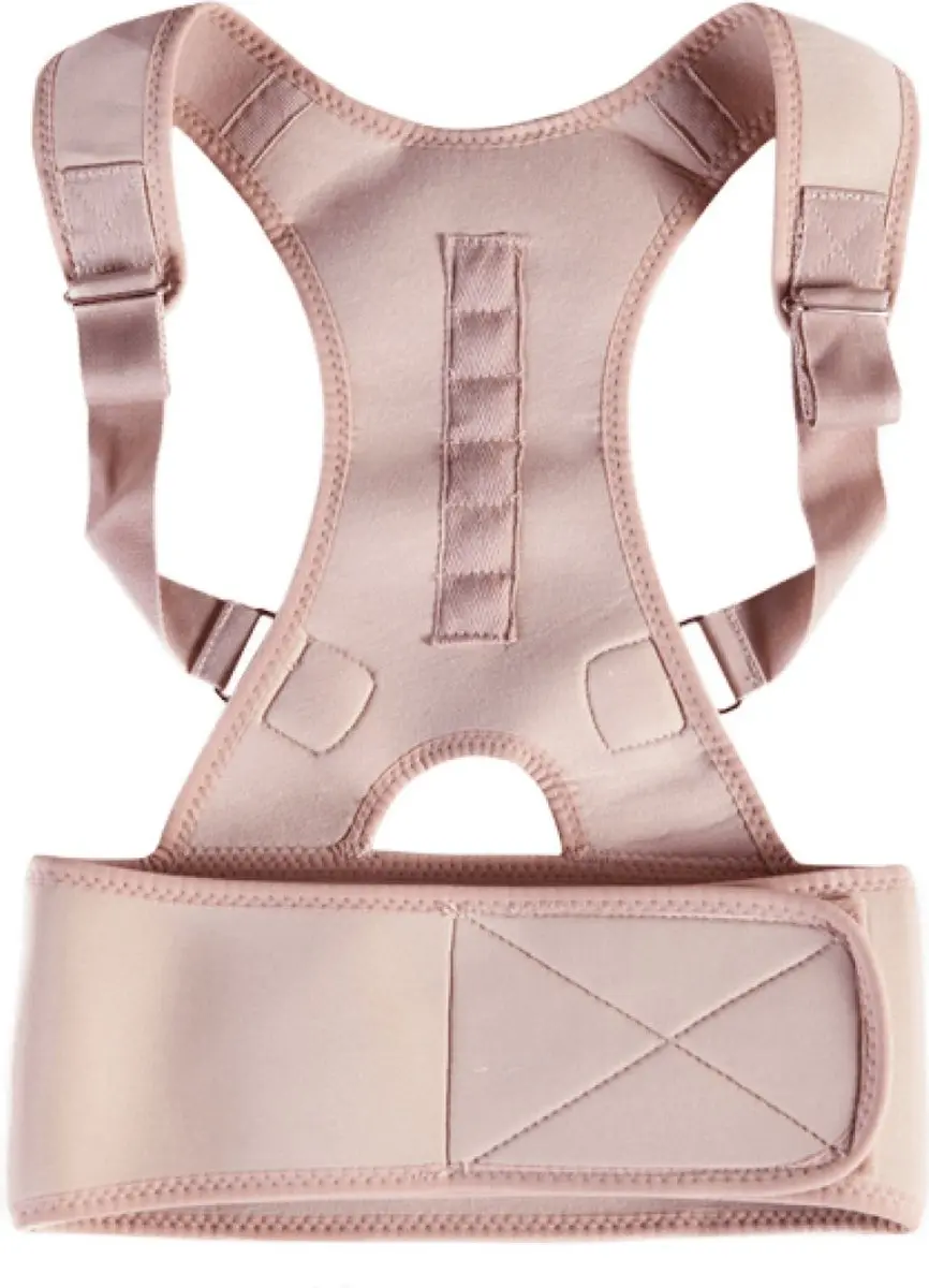 Orange Care Perfect Posture Pro Rugbrace XL