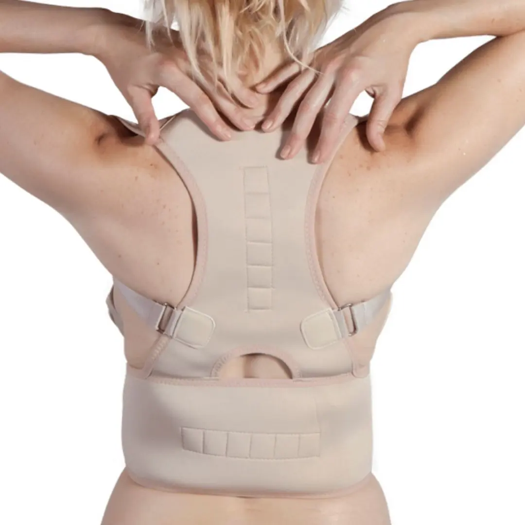 Orange Care Perfect Posture Pro Rugbrace XL - Beige