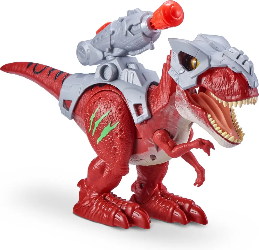 ZURU Robo Alive Dino Wars T-Rex Speelgoedrobot