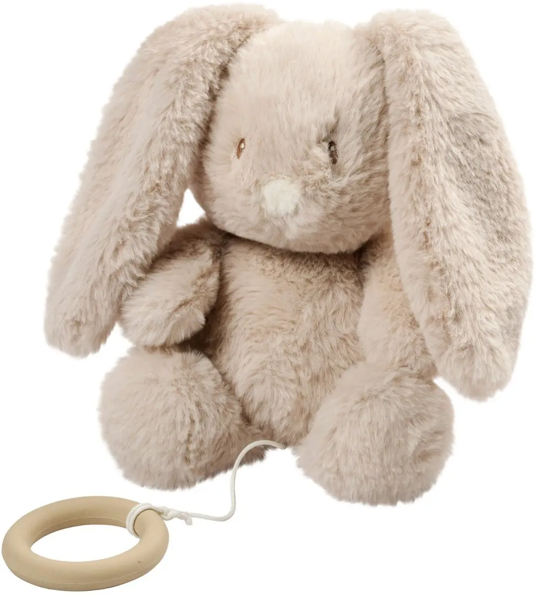 Nattou LouLou Muziekknuffel Konijn 30cm