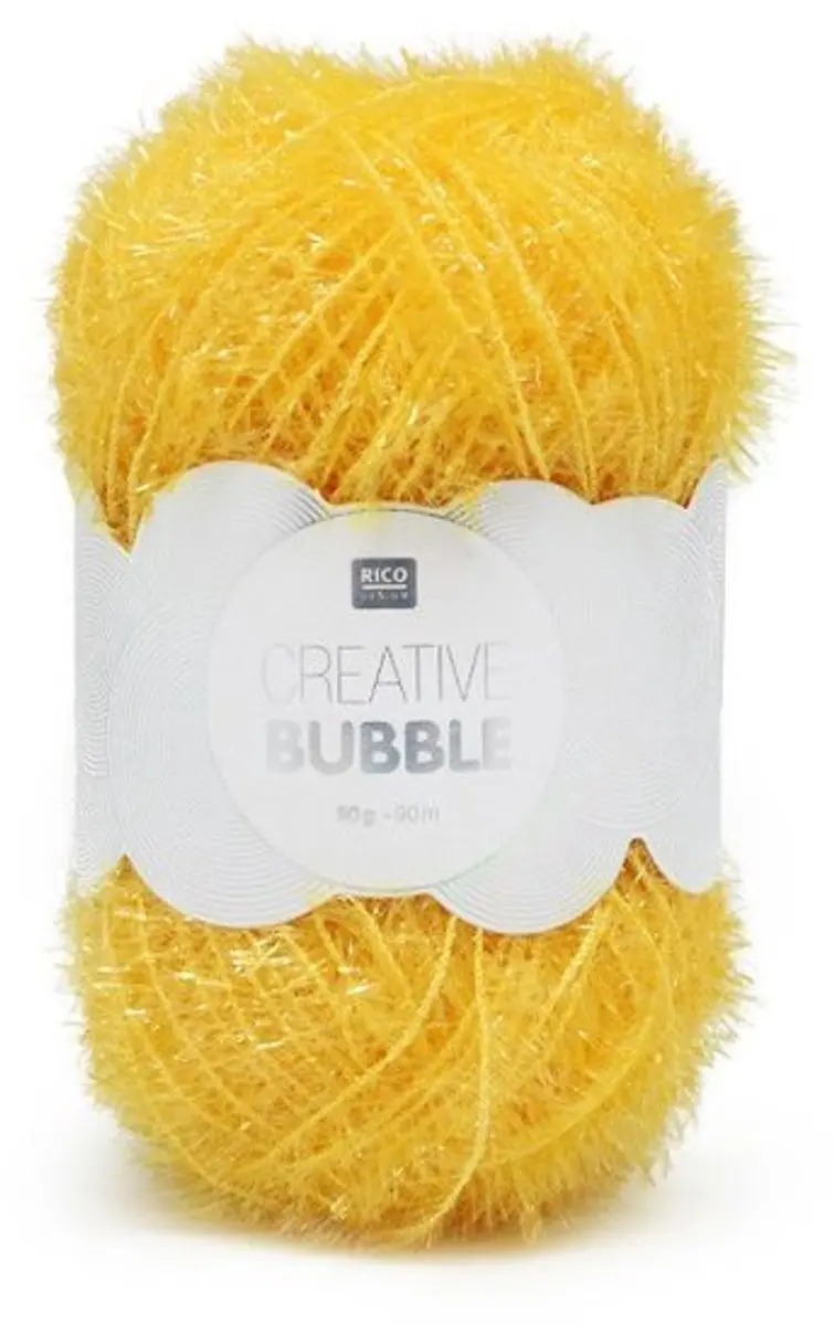 Rico Creative Bubble 014 Zilver - 1 Bol