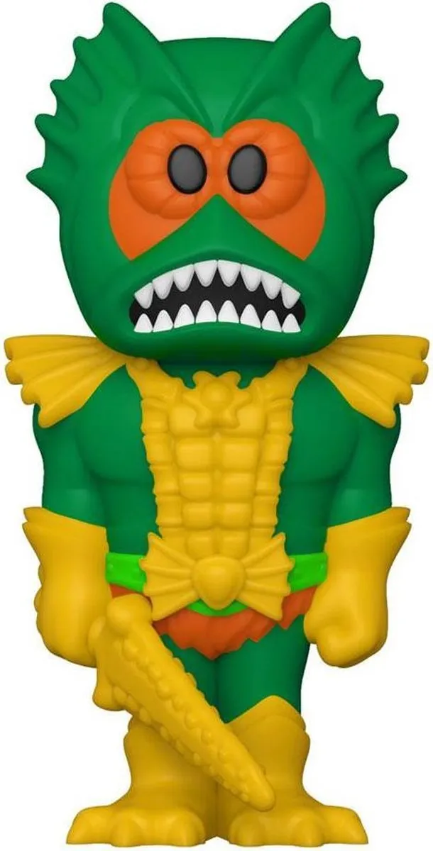 Funko Vinyl Soda Masters of the Universe Mer-Man Limited Edition - Multicolor - afbeelding 2 van 3