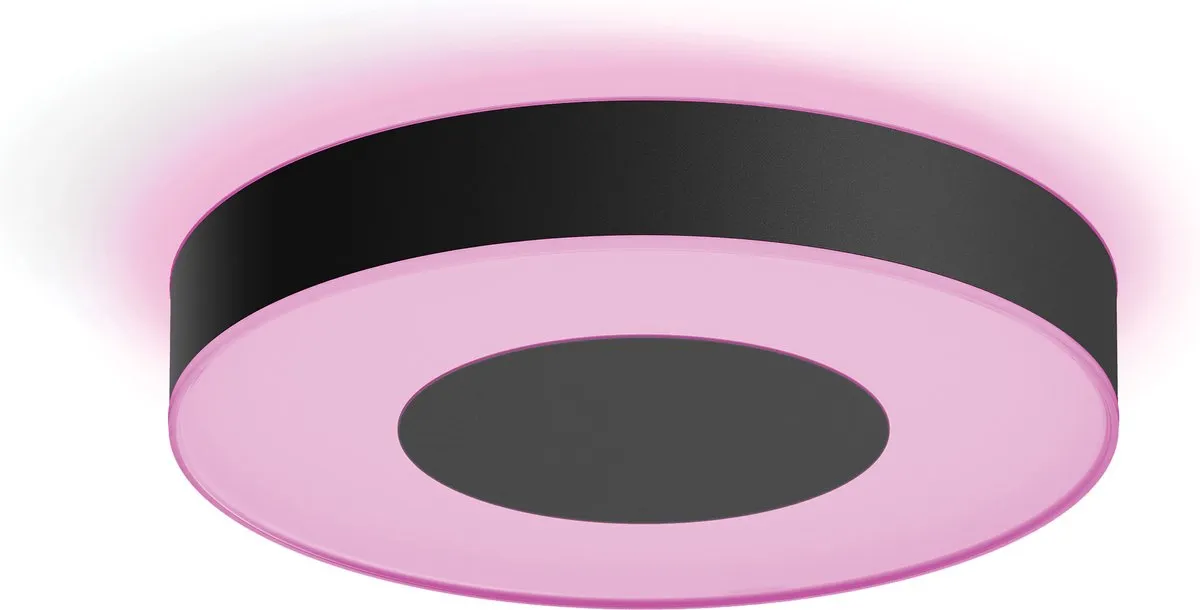 Philips Hue Infuse Plafondlamp 42cm - Zwart