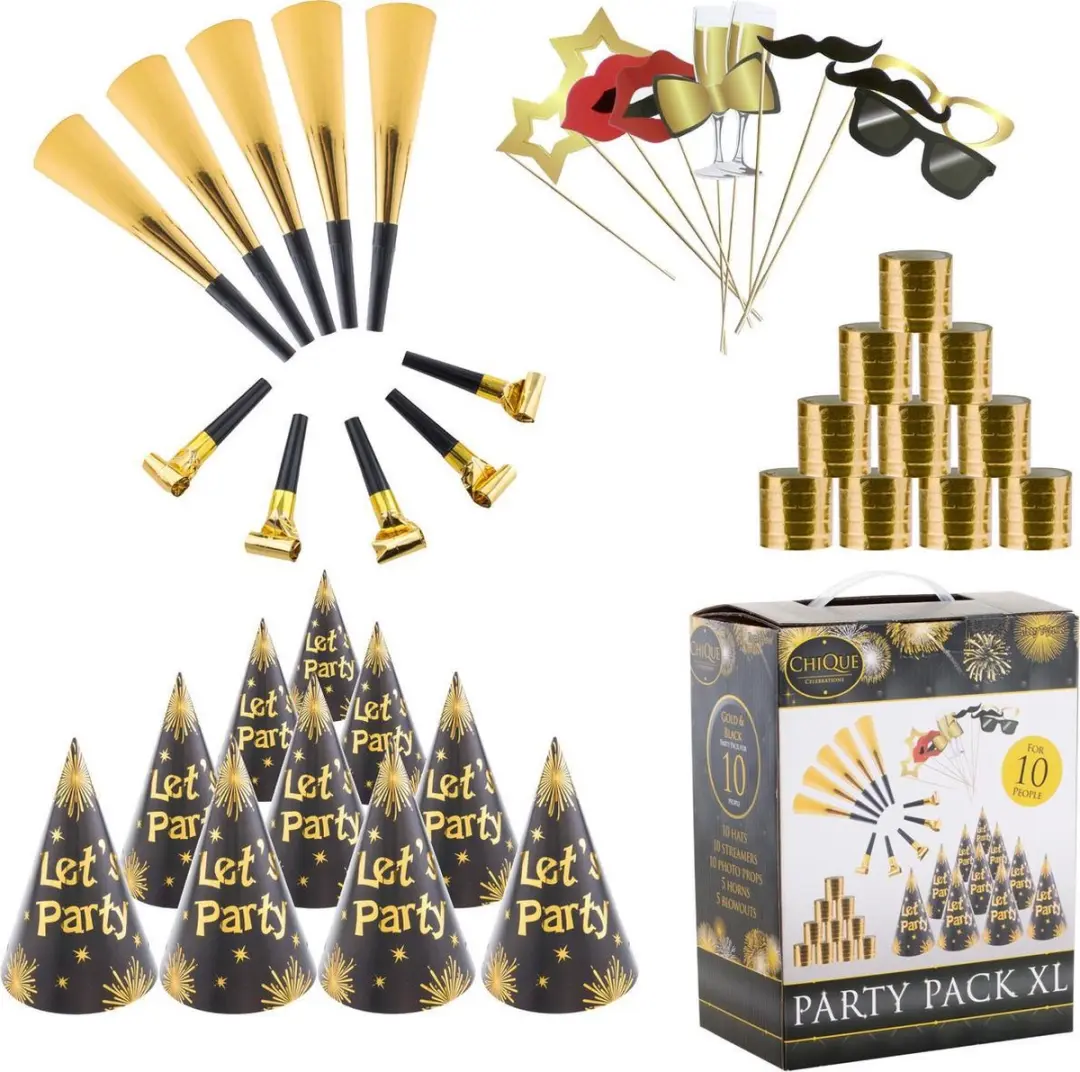 Espa Party Box 10 Personen