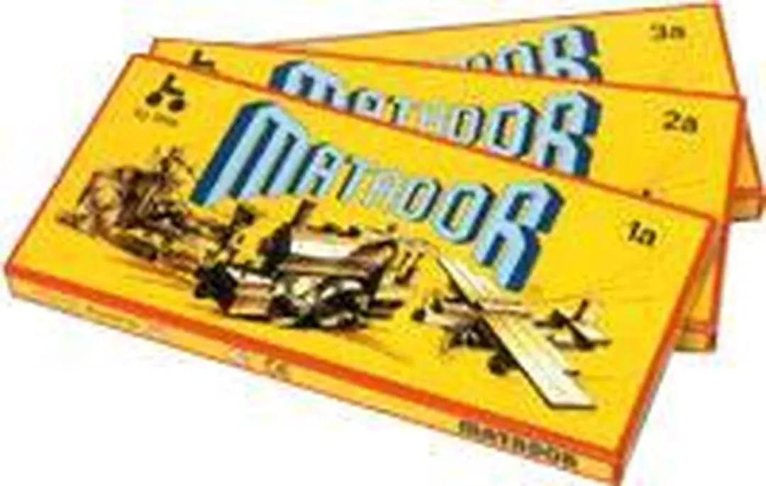 Matador Classic Aanvullende Kit 3a 180 Delig