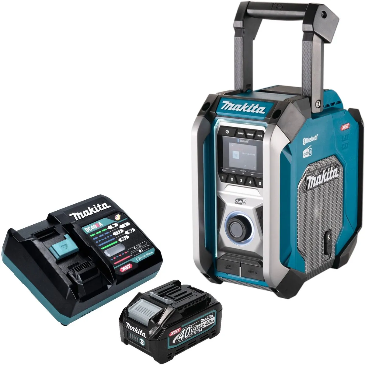 Makita MR 007 GM101 Bouwplaatsradio