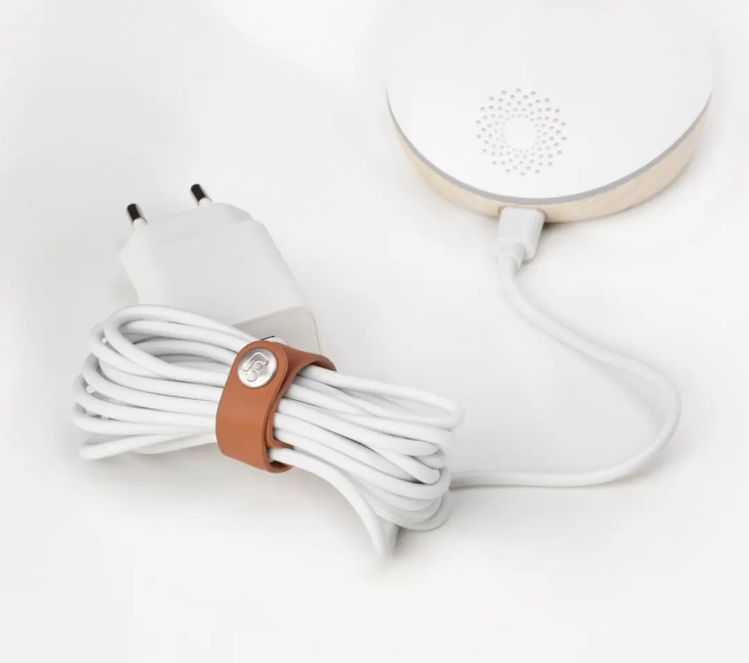 Maxi-Cosi Stroomkabel See Micro USB - Wit