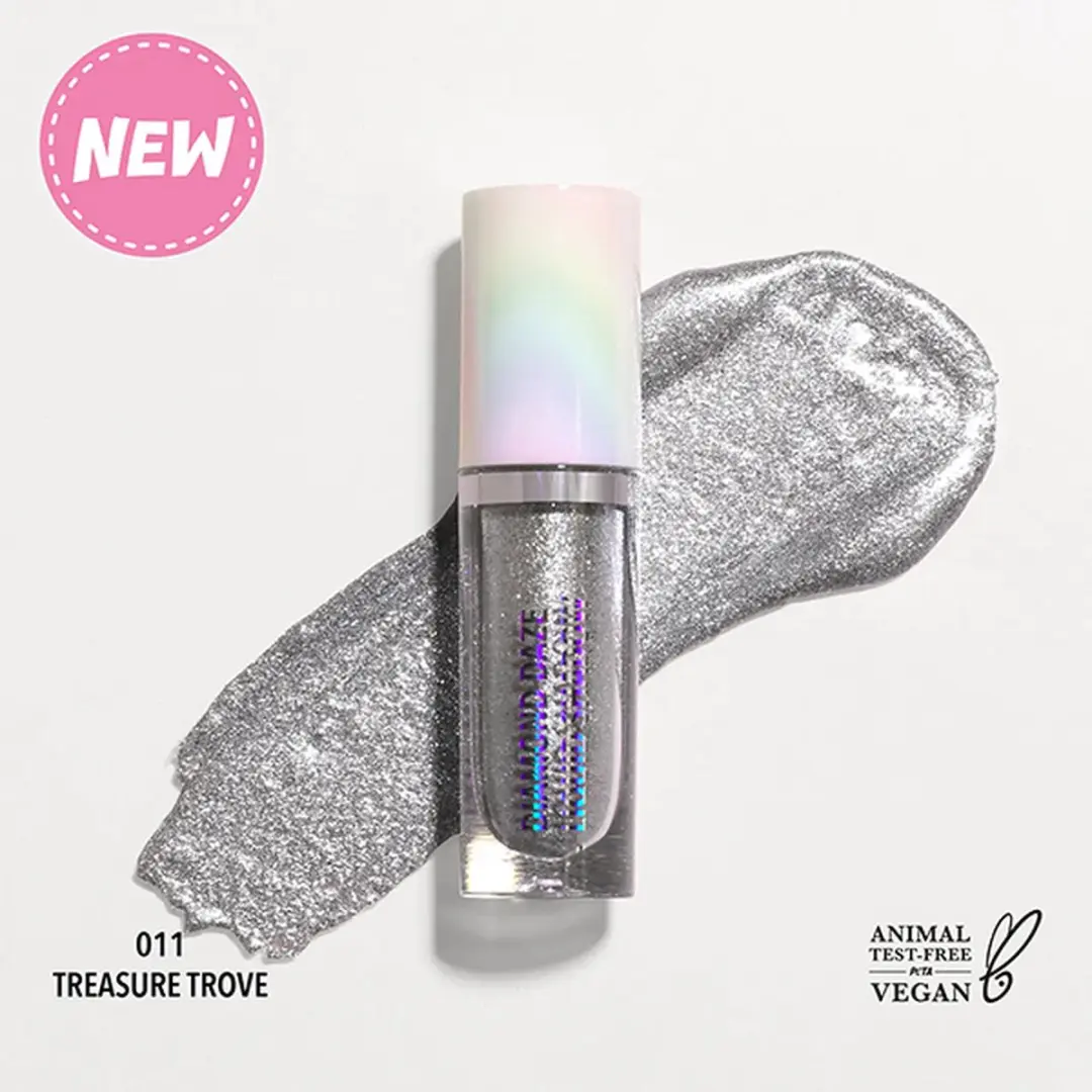 Moira Beauty Diamond Daze Liquid Shadow Oogschaduw 3ml