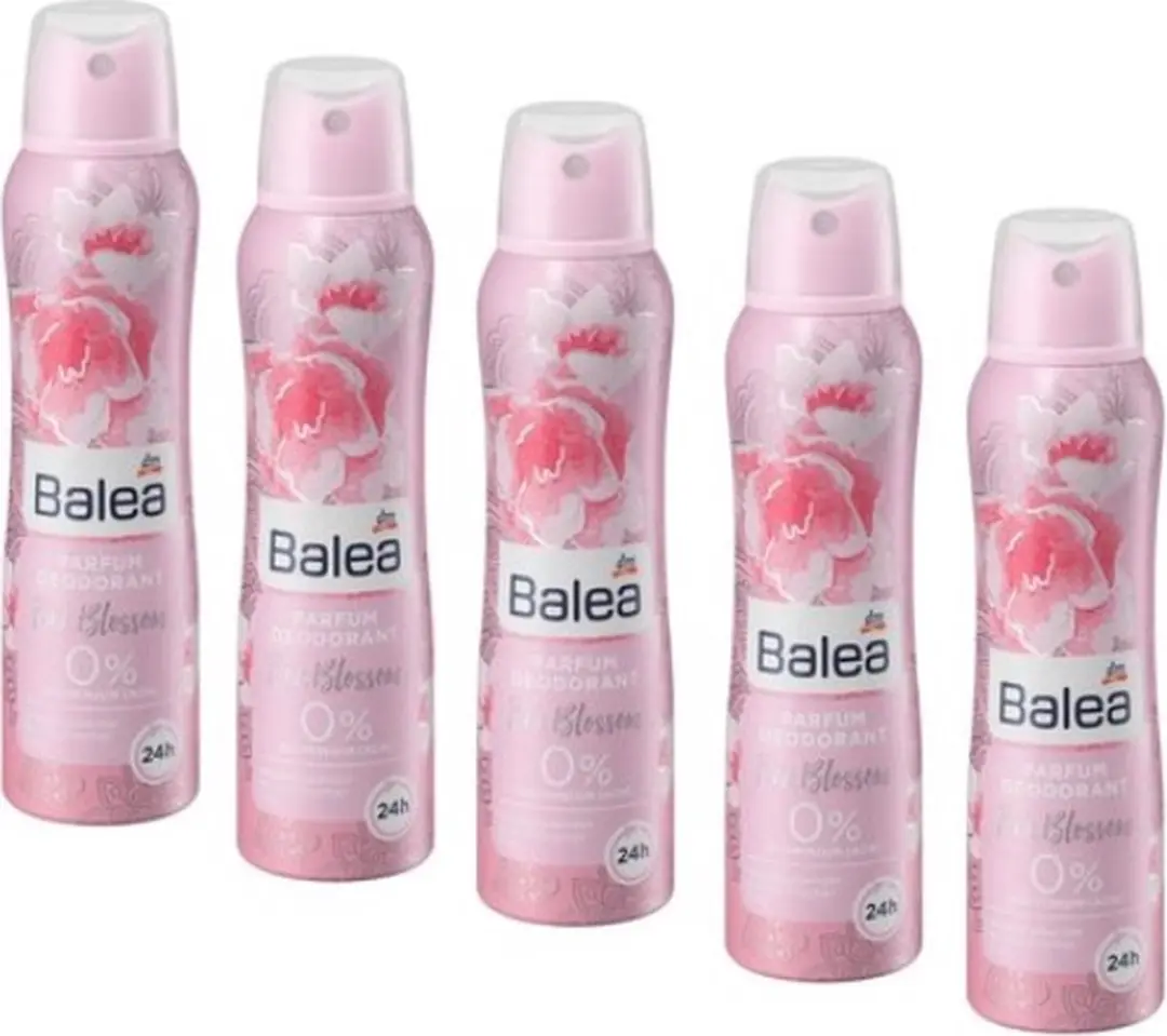 Balea Deospray Pink Blossom 150ml