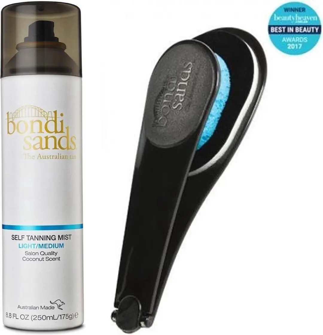 Bondi Sands Self Tanning Foam Medium 200ml