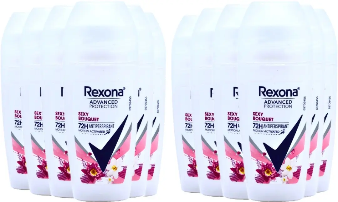 Rexona Deo Roller Sexy Bouquet 50ml