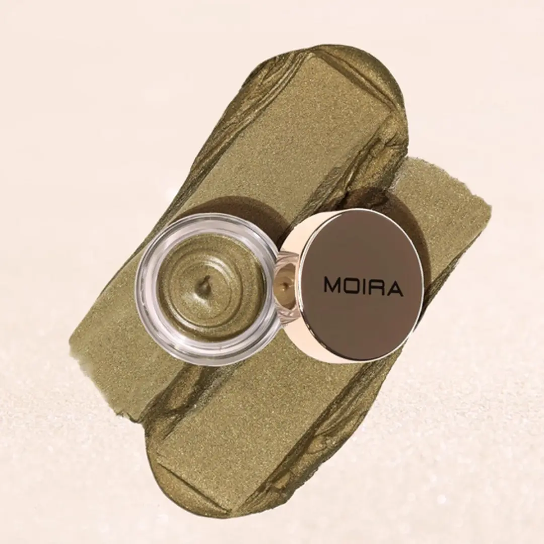 Moira Everlust Shimmer Cream Shadow 10 Olive Grove