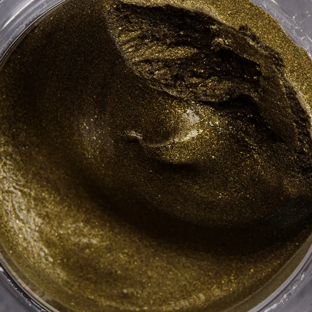 Moira Everlust Shimmer Cream Shadow 10 Olive Grove - 5g