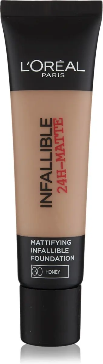 L'Oréal Paris Infallible Matte Foundation 30 Honey - 35ml