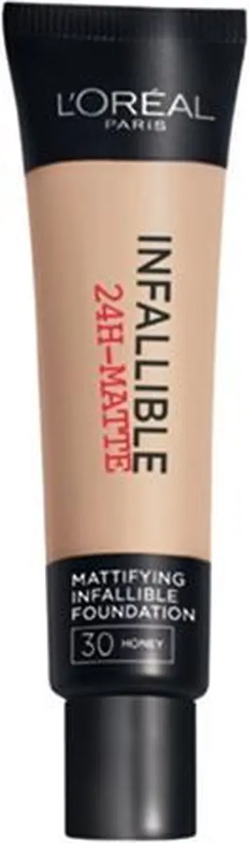 L'Oréal Paris Infallible Matte Foundation 30 Honey - 35ml