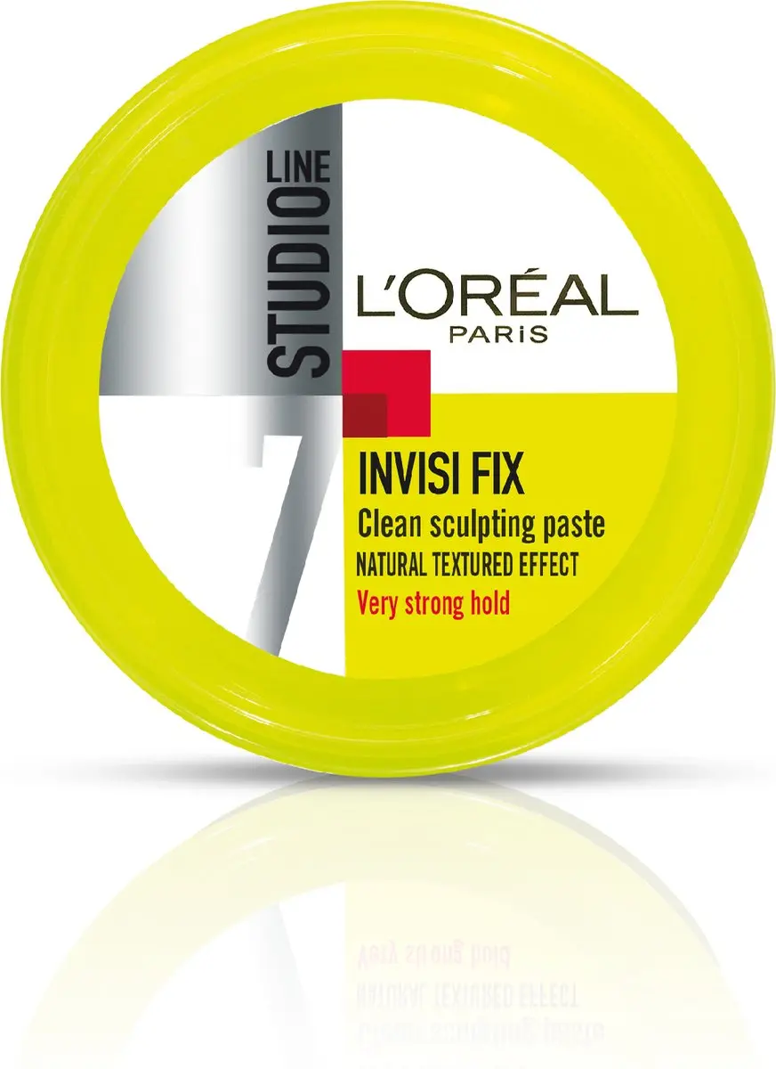 L'Oréal Paris Studio Line Invisi Fix Gel-Paste 6x75ml