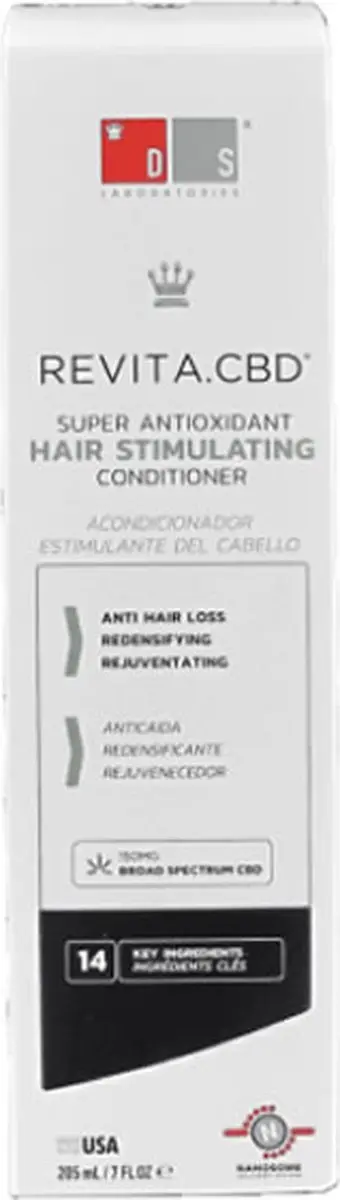DS Laboratories Revita.cbd Conditioner 205ml