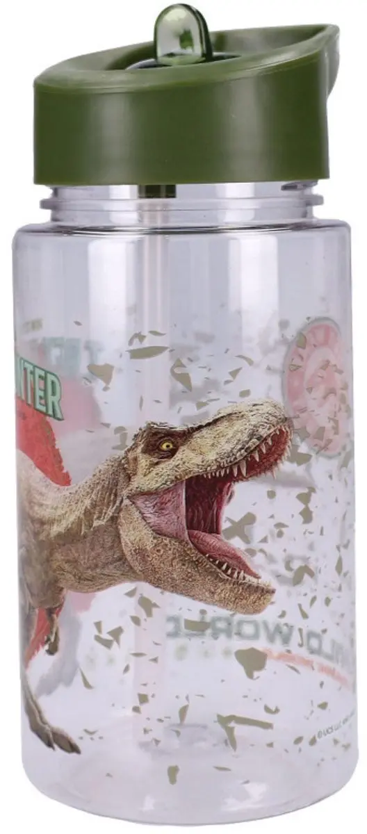 Jurassic World Lunchset - Meerkleurig