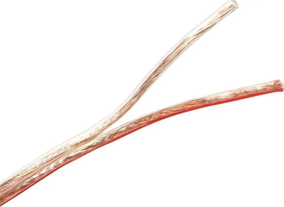 Logilink Speaker Cable, 2x 1,5 mmÂ², 50m (CA1081)