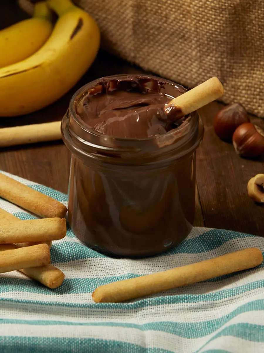 Schar Milly Grissini & Chocolate Sticks Glutenvrij 52g